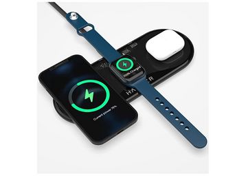 Hammer Flex 2.0 Wireless Charger 3 in 1 Charger at Just Rs.2799 !!